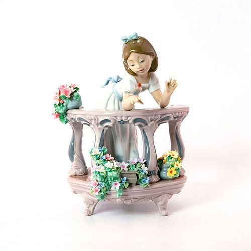 MORNING SONG 1006658 - LLADRO