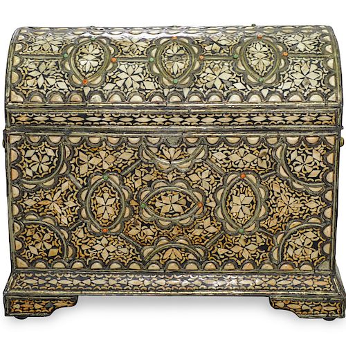 MOROCCAN BONE INLAY
