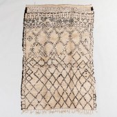 MOROCCAN CARPET, BENI OURAINAp