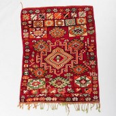 MOROCCAN CARPET7 ft. 2 in. x 5
