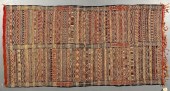 MOROCCAN FLATWEAVE AREA RUG: 3