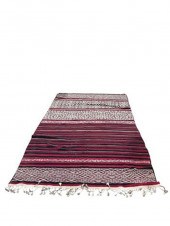 MOROCCAN FLATWEAVE RUNNER Moro