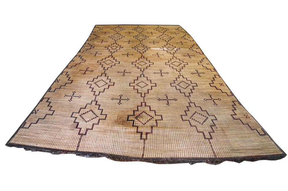 MOROCCAN INSPIRED SISAL