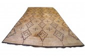 MOROCCAN INSPIRED SISAL CARPET