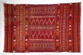 MOROCCAN KILIM RUGHandmade rug