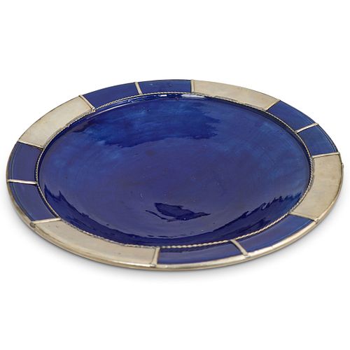 MOROCCAN LARGE CENTERPIECE