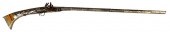 MOROCCAN LONG SNAPHAUNCE RIFLE