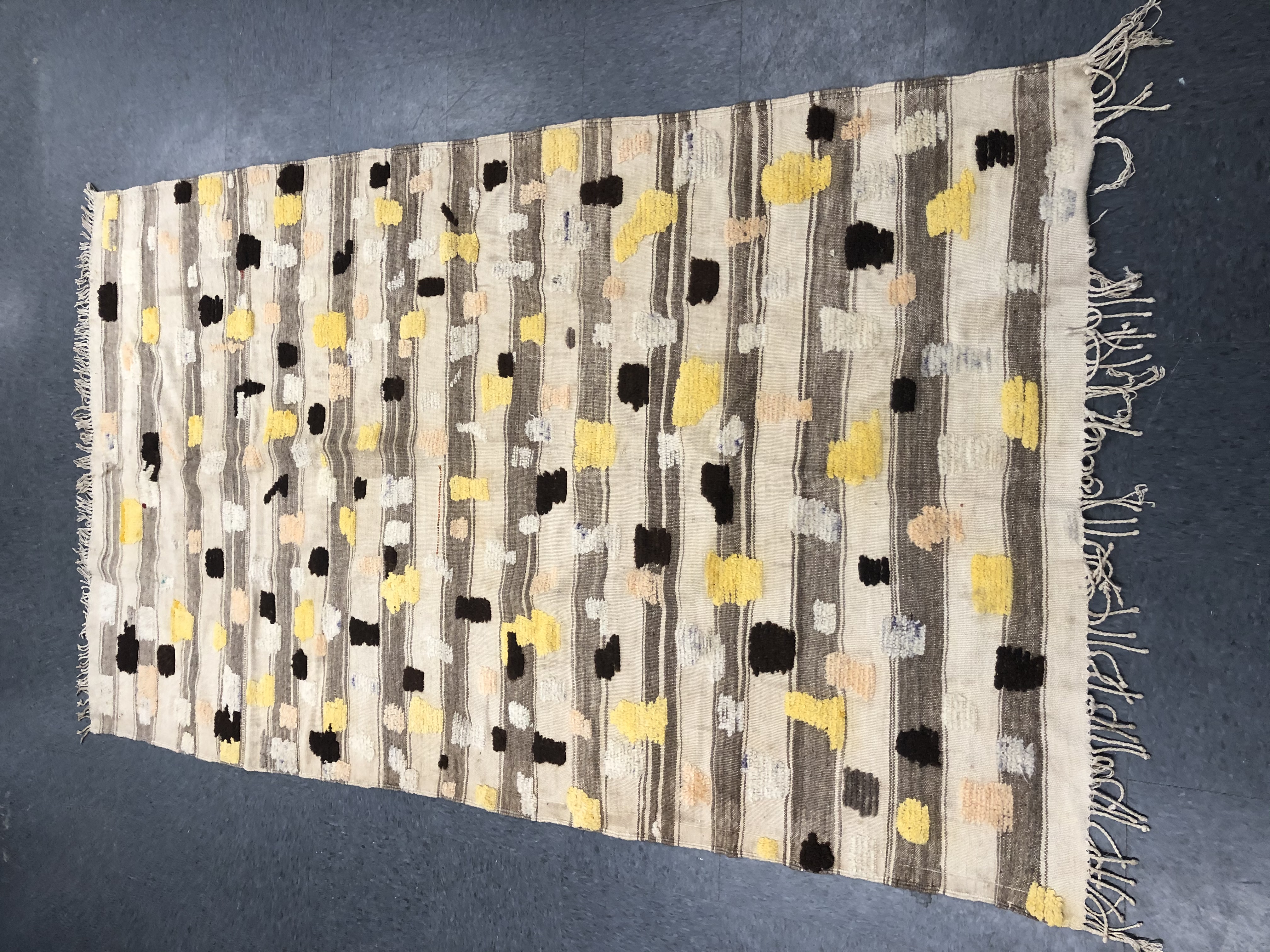 MOROCCAN MIXED PILE & FLATWEAVE