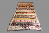 MOROCCAN MIXED PILE & FLATWEAV