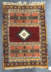MOROCCAN MIXED PILE & FLATWEAV
