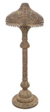 MOROCCAN MONUMENTAL RETICULATE