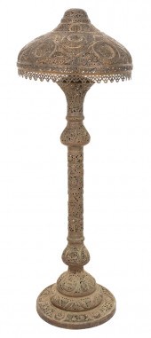 MOROCCAN MONUMENTAL RETICULATE
