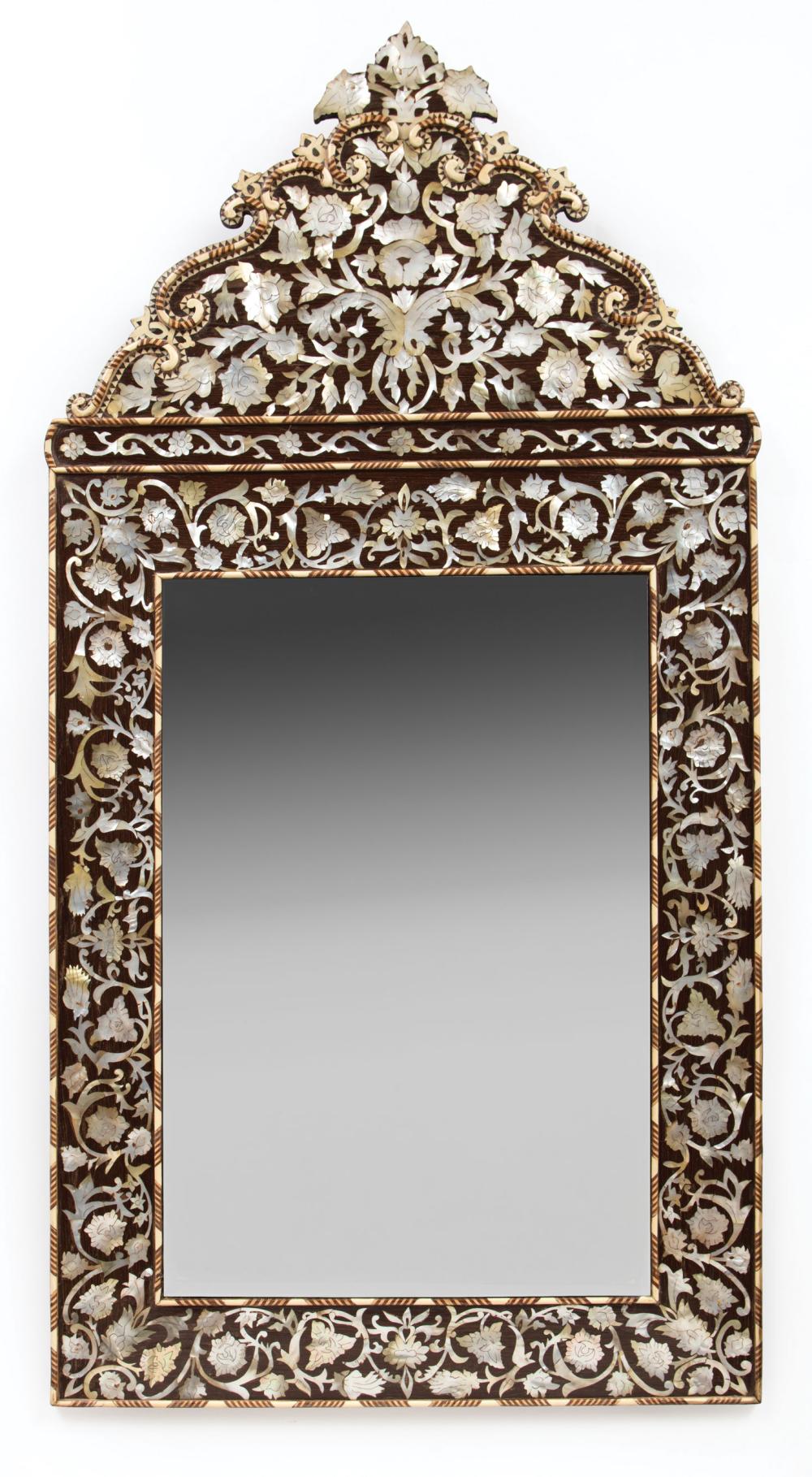 MOROCCAN MOTHER-OF-PEARL AND