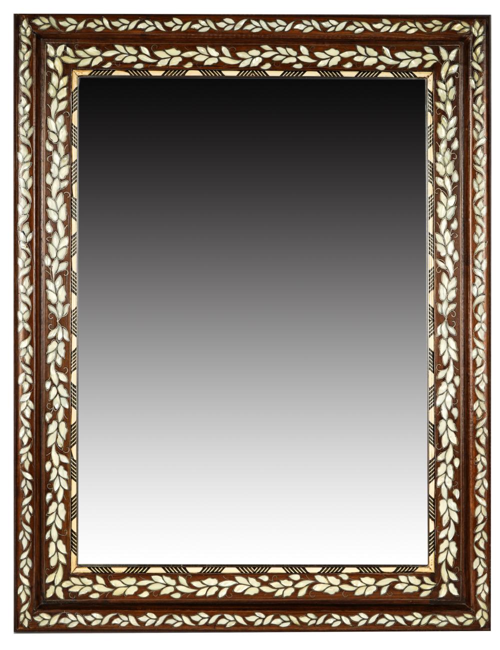 MOROCCAN MOTHER OF PEARL-INLAID