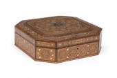 MOROCCAN MOTHER-OF-PEARL INLAI
