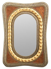 MOROCCAN SILVER &AMP; COPPER B