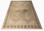 MOROCCAN STYLE GEOMETRIC CARPE