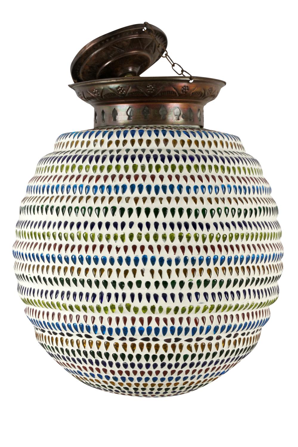 MOROCCAN STYLE LANTERNcontemporary,