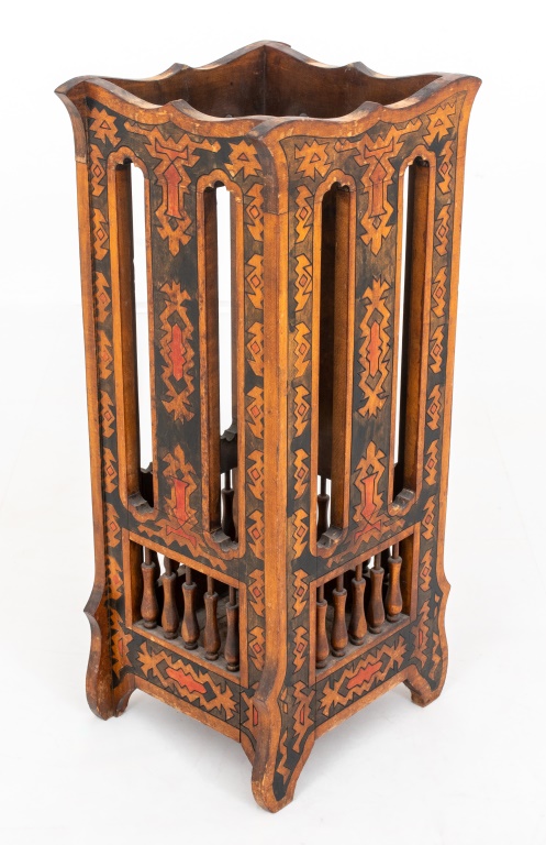 MOROCCAN STYLE UMBRELLA STAND