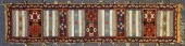 MOROCCAN TENT HANGING, 8 FT 6
