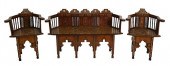MOROCCAN THREE PIECE SET, TO I