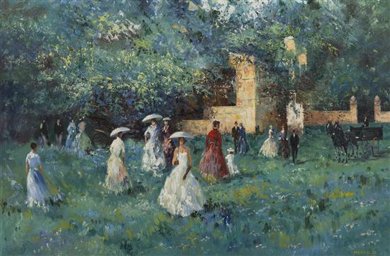 *Morrales (20th century)