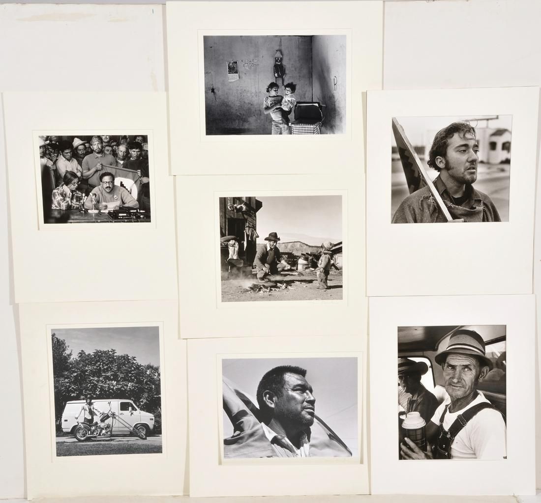 MORRIE CAMHI, PHOTOGRAPHER,