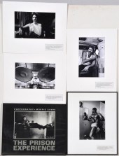 MORRIE CAMHI, PHOTOGRAPHER, "P