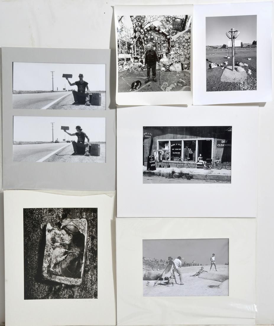 MORRIE CAMHI, PHOTOGRAPHER,