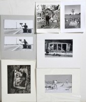 MORRIE CAMHI, PHOTOGRAPHER, "R