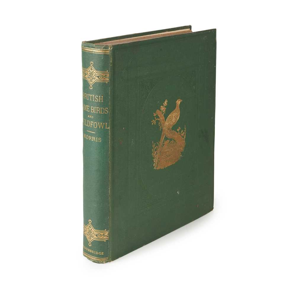 MORRIS, BEVERLEY R. BRITISH GAME