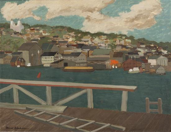 Morris Blackburn (American