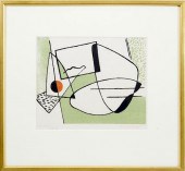 MORRIS BLACKBURN ARTIST’S PROO