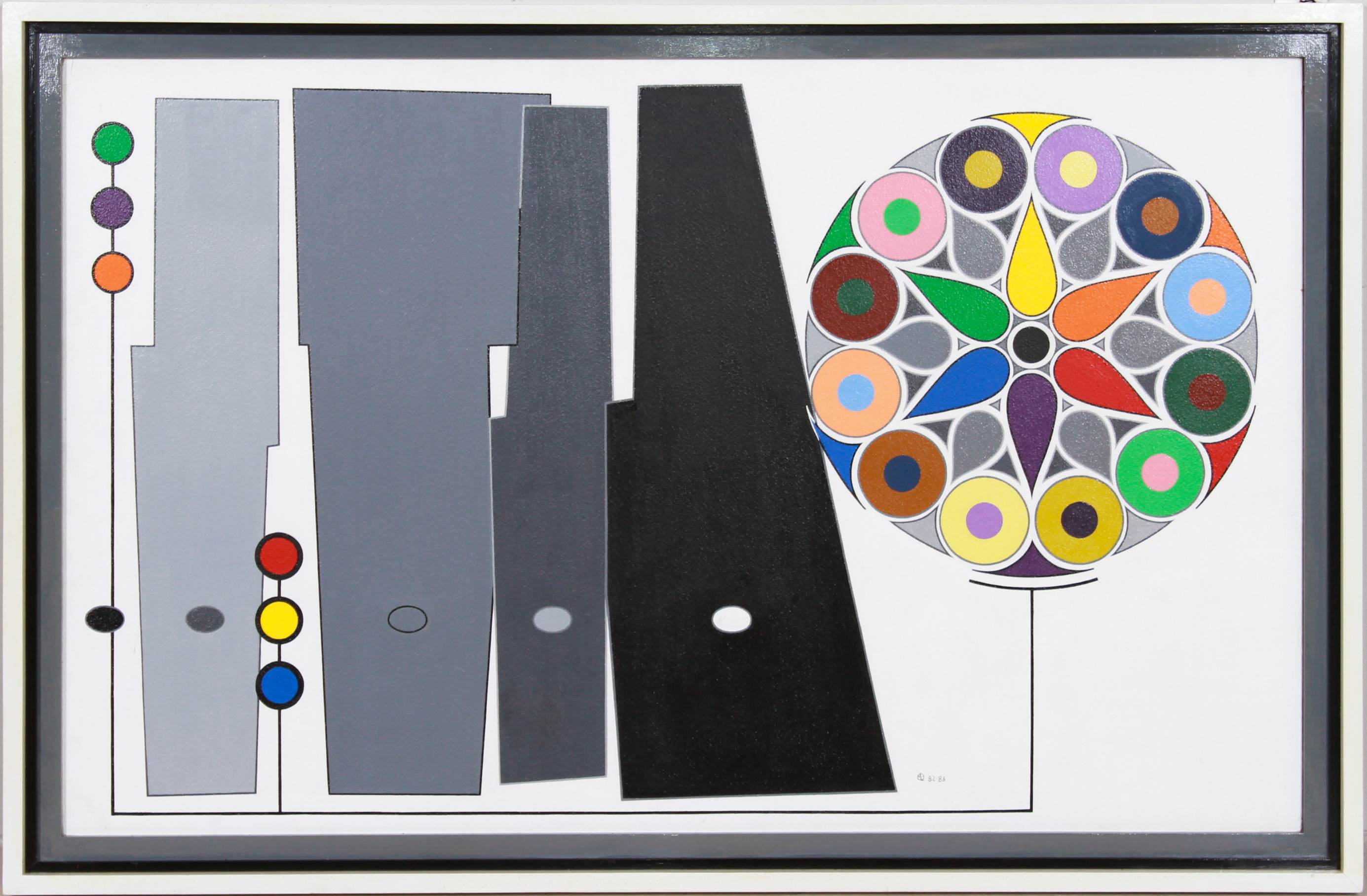 Morris Blackman (American,