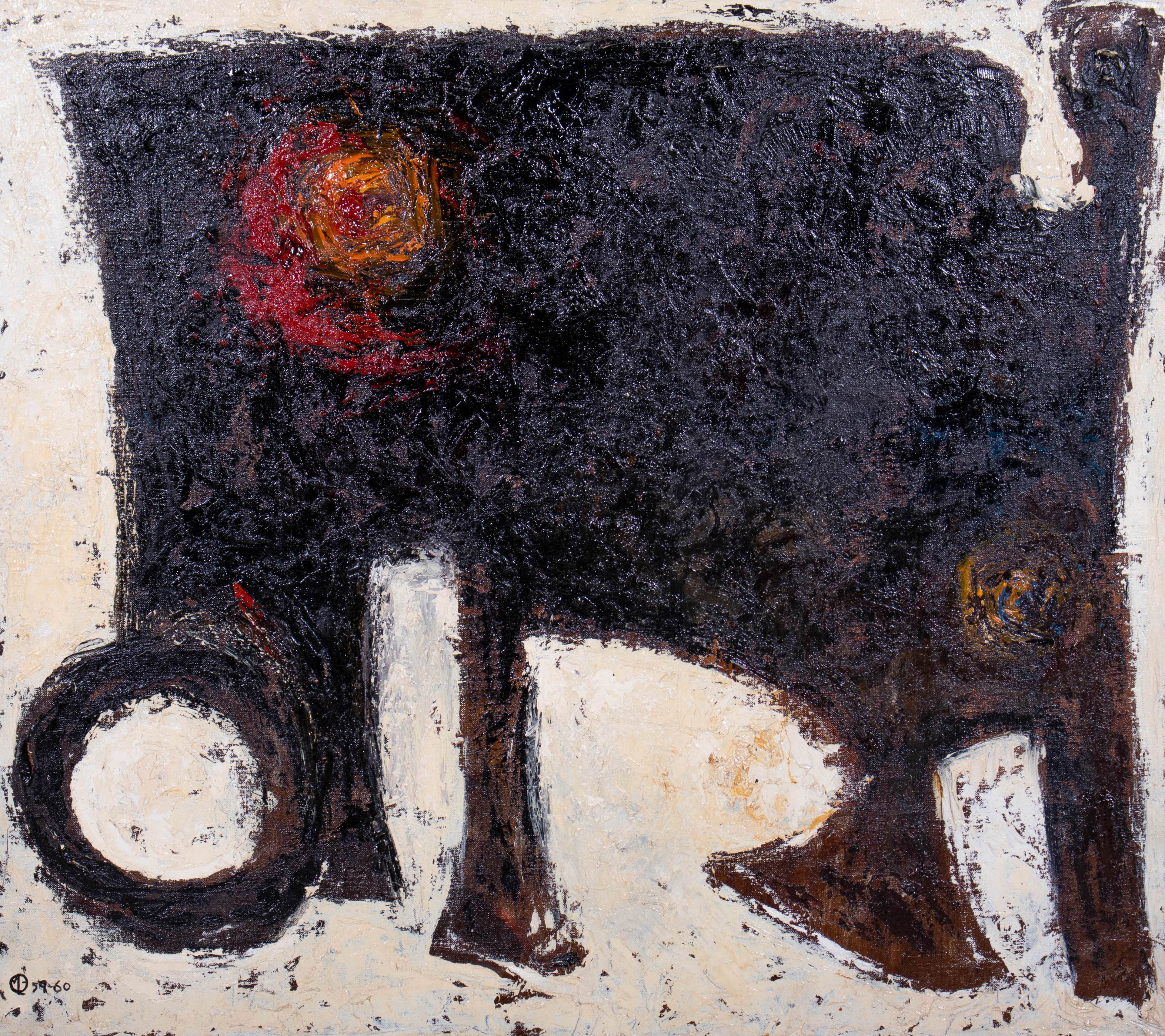 Morris Blackman, American,