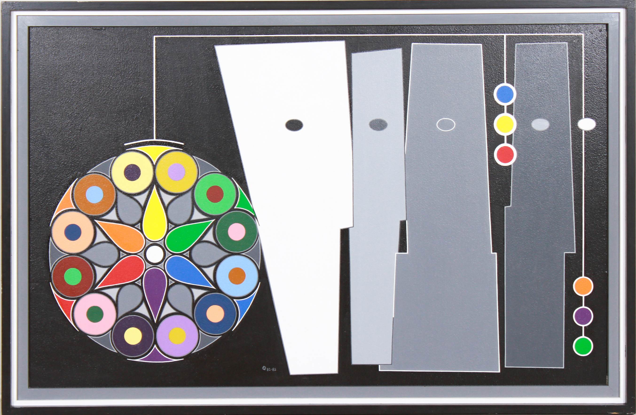 Morris Blackman, American,