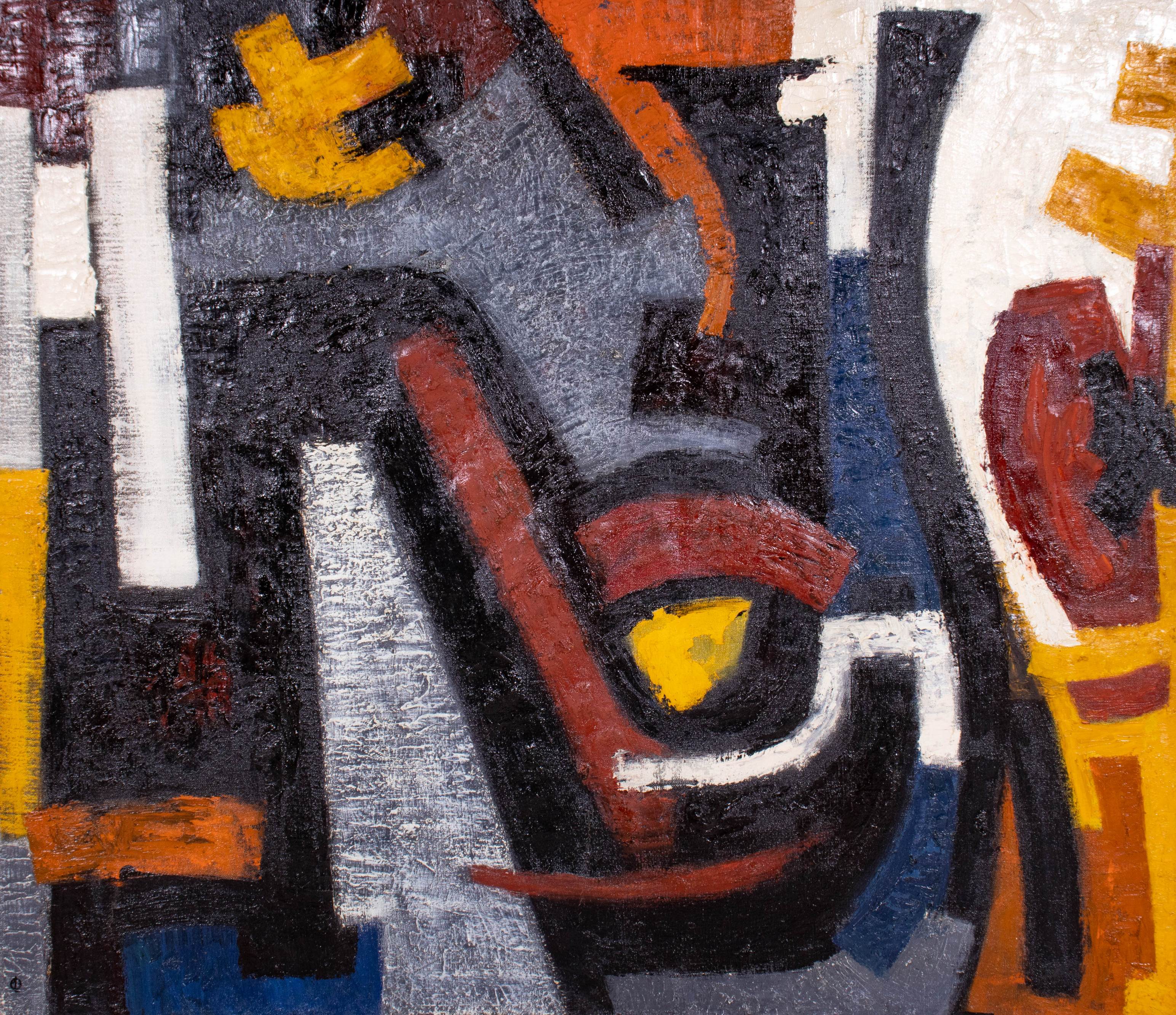 Morris Blackman, American,