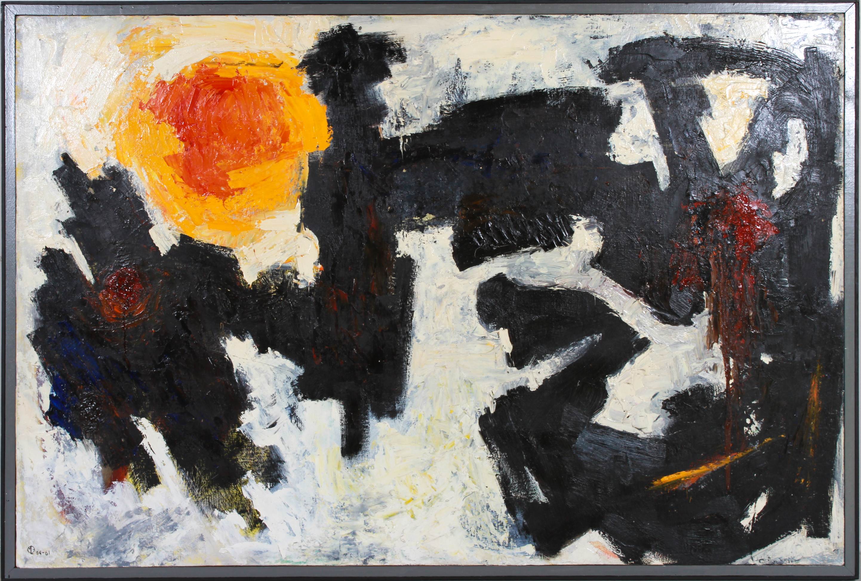 Morris Blackman, American,