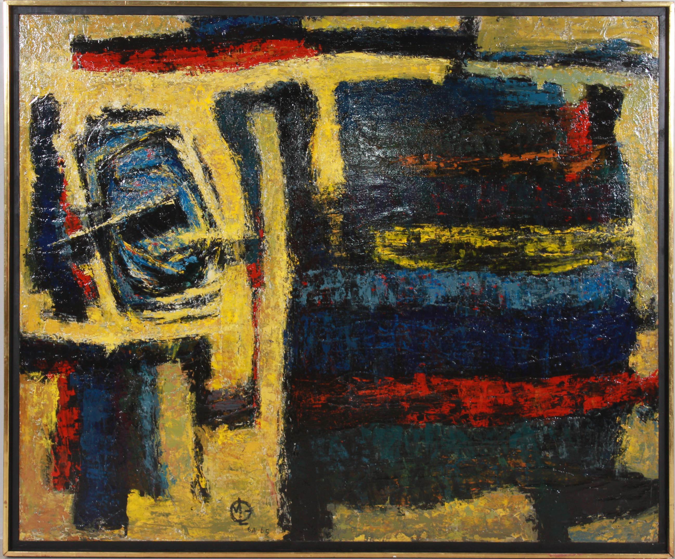 Morris Blackman, American,
