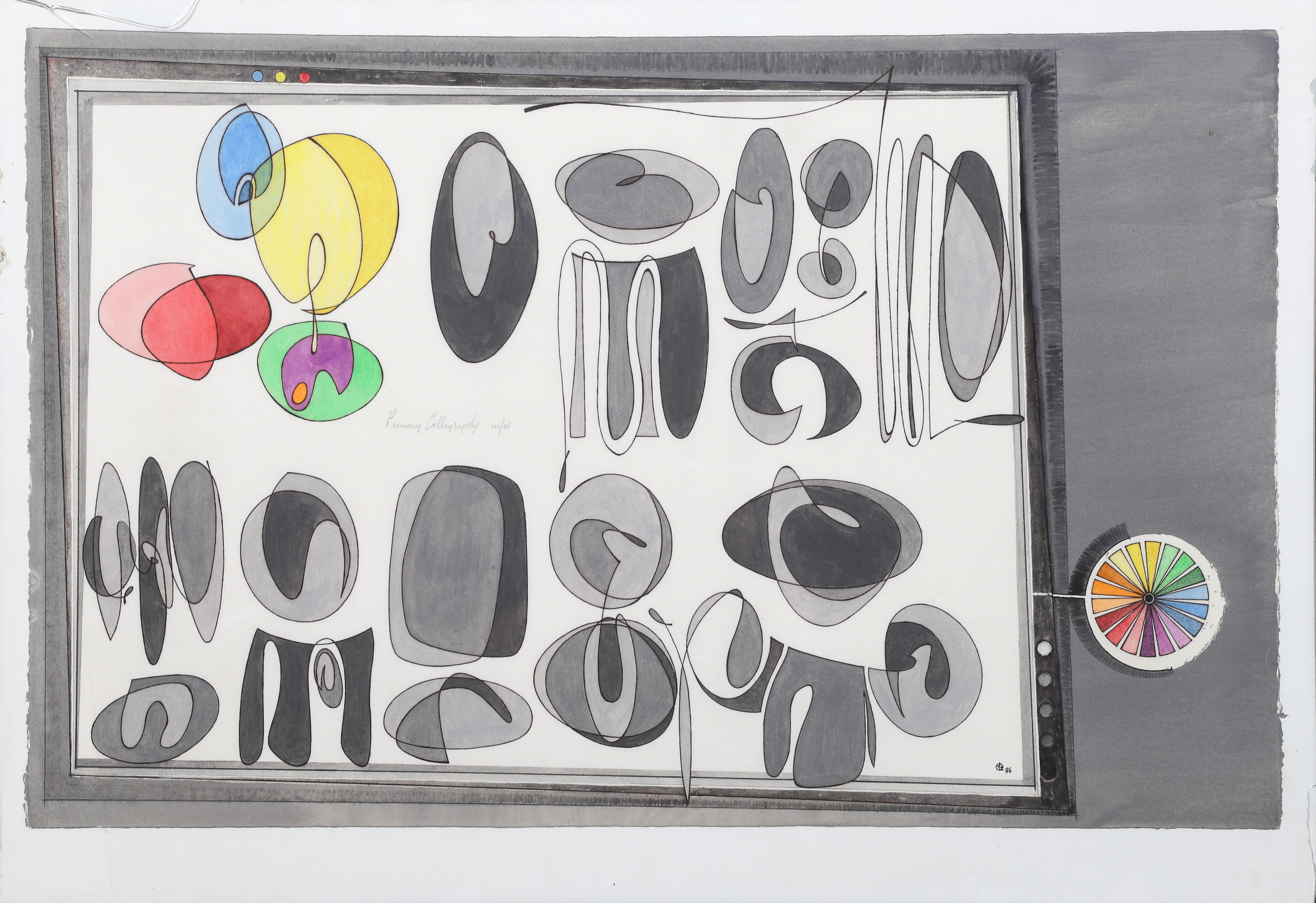 Morris Blackman, American,