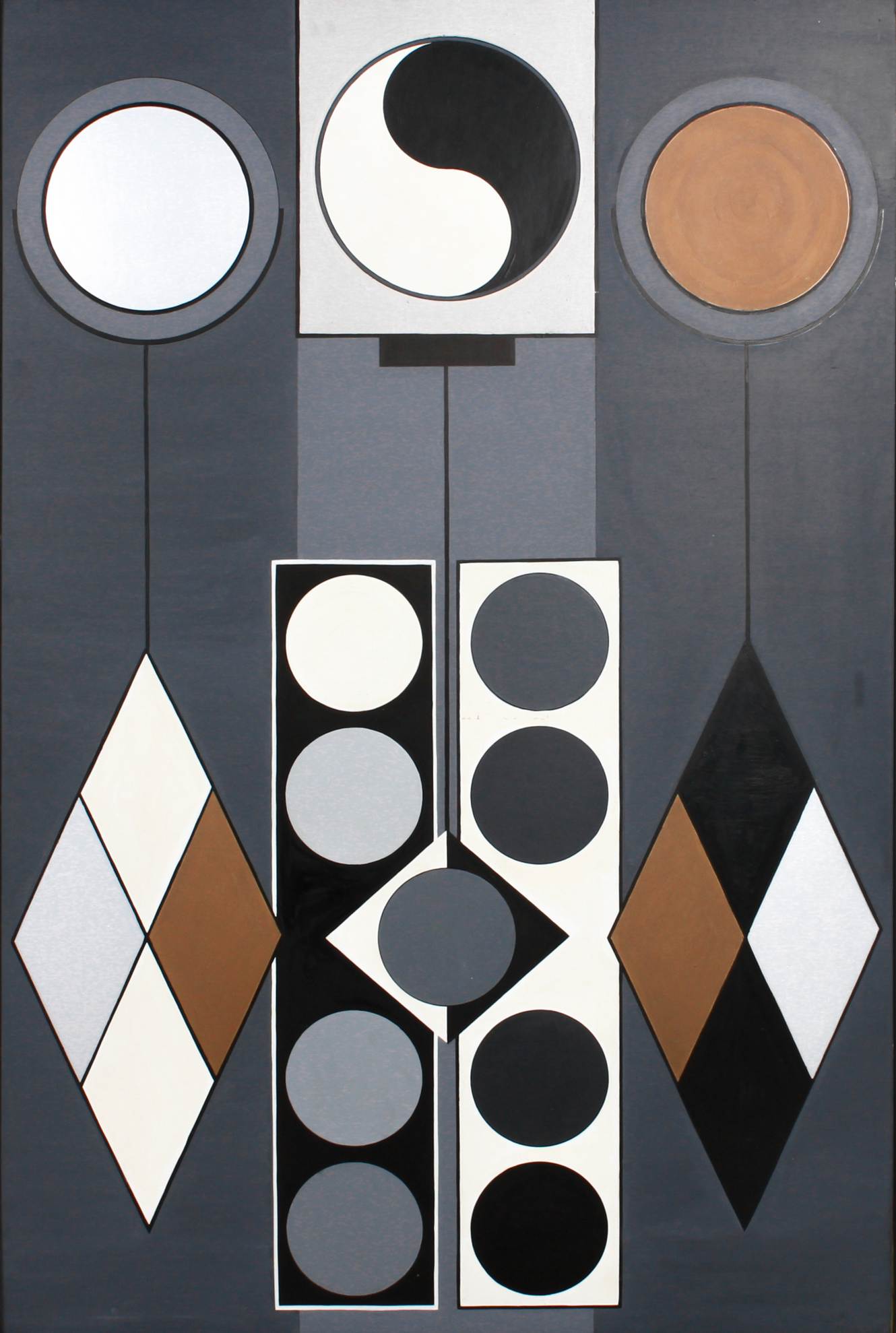 Morris Blackman, American,