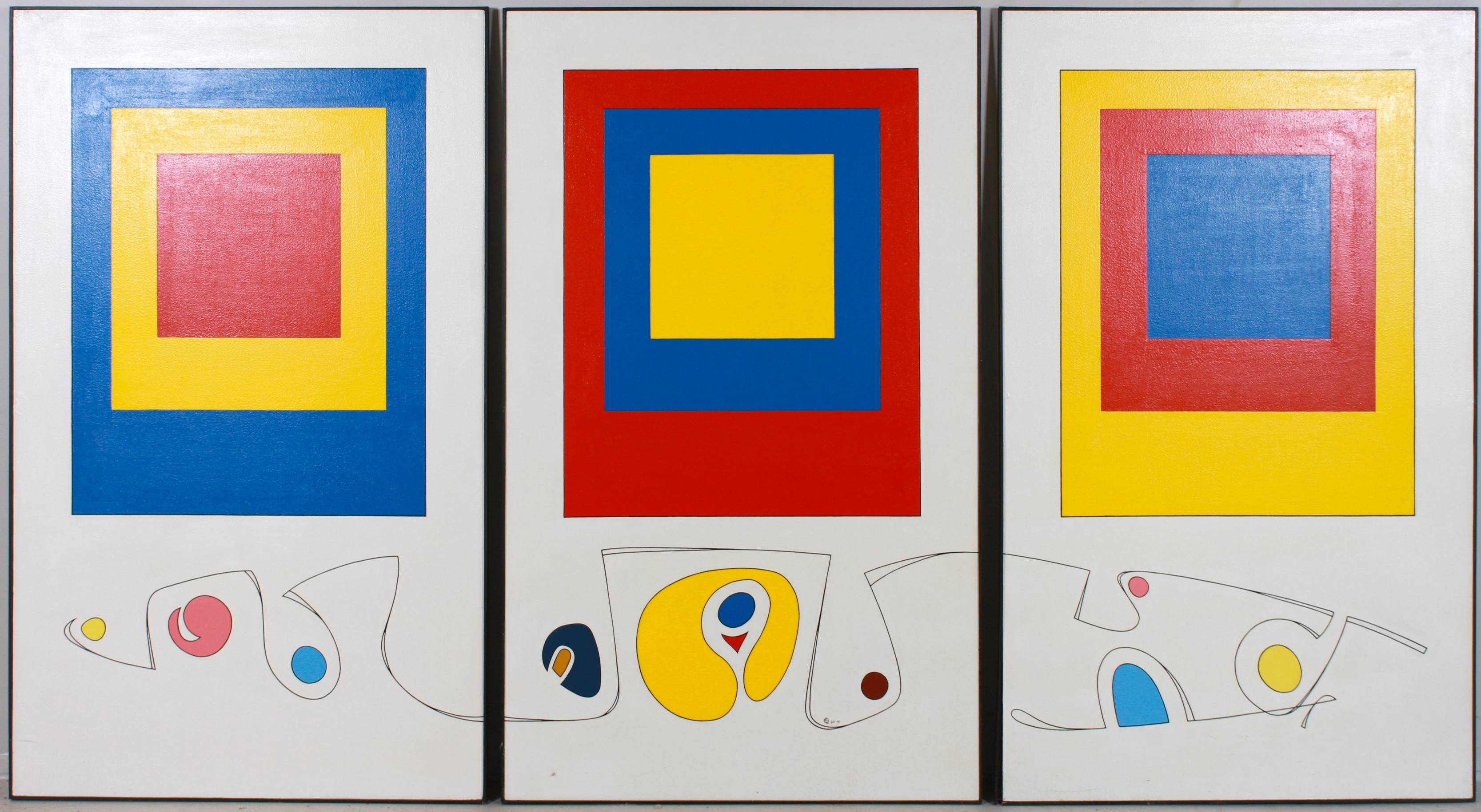 Morris Blackman, American,