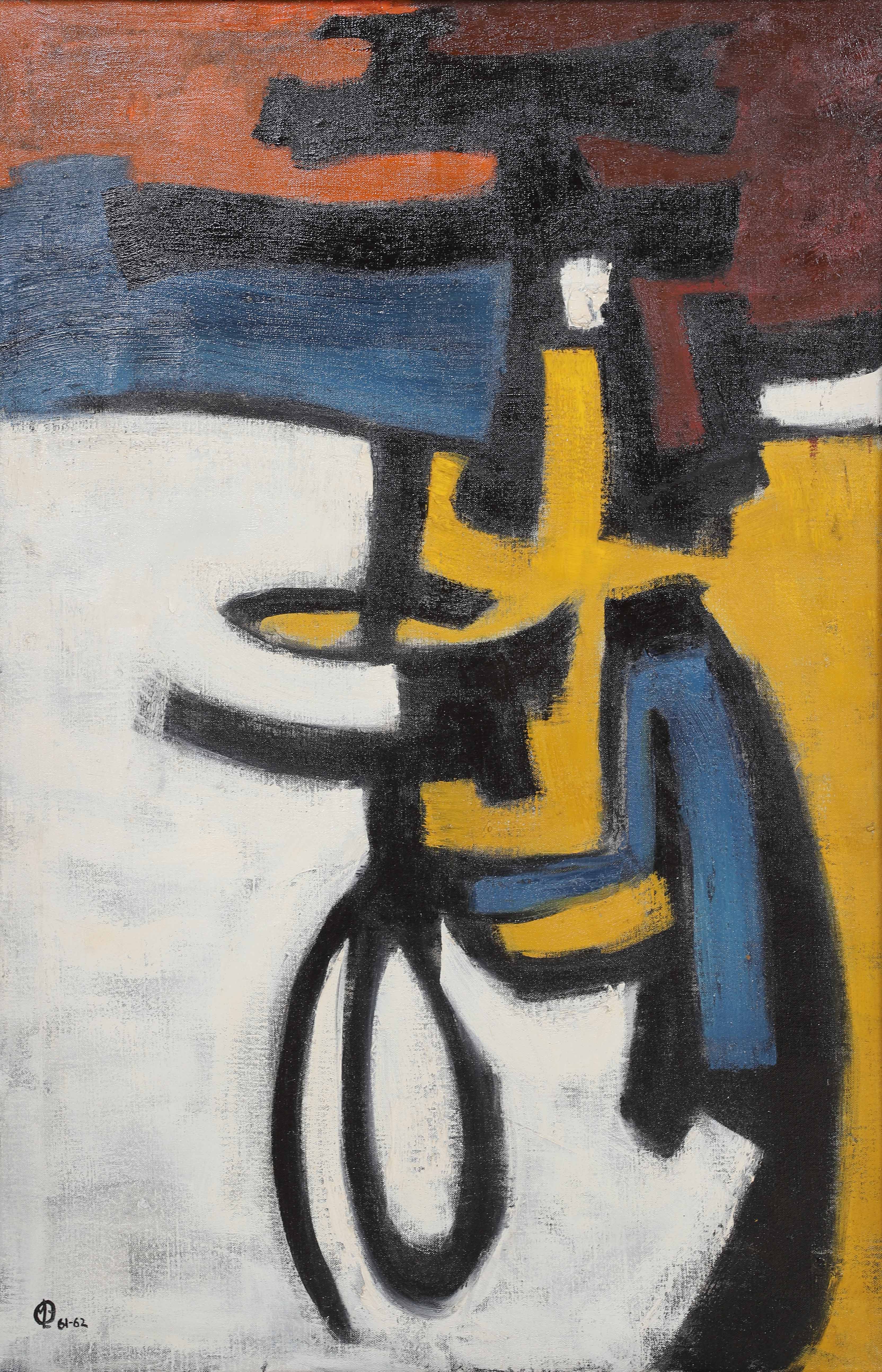 Morris Blackman, American,