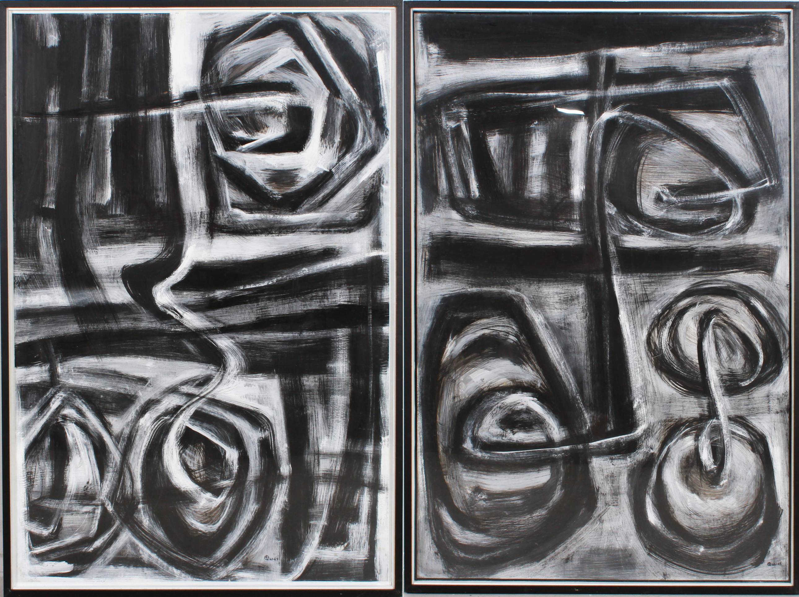 Morris Blackman, American,