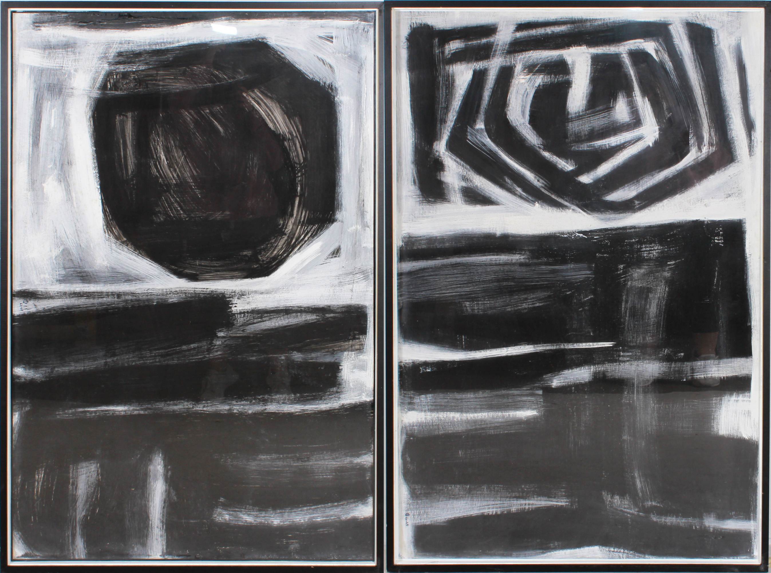 Morris Blackman, American,