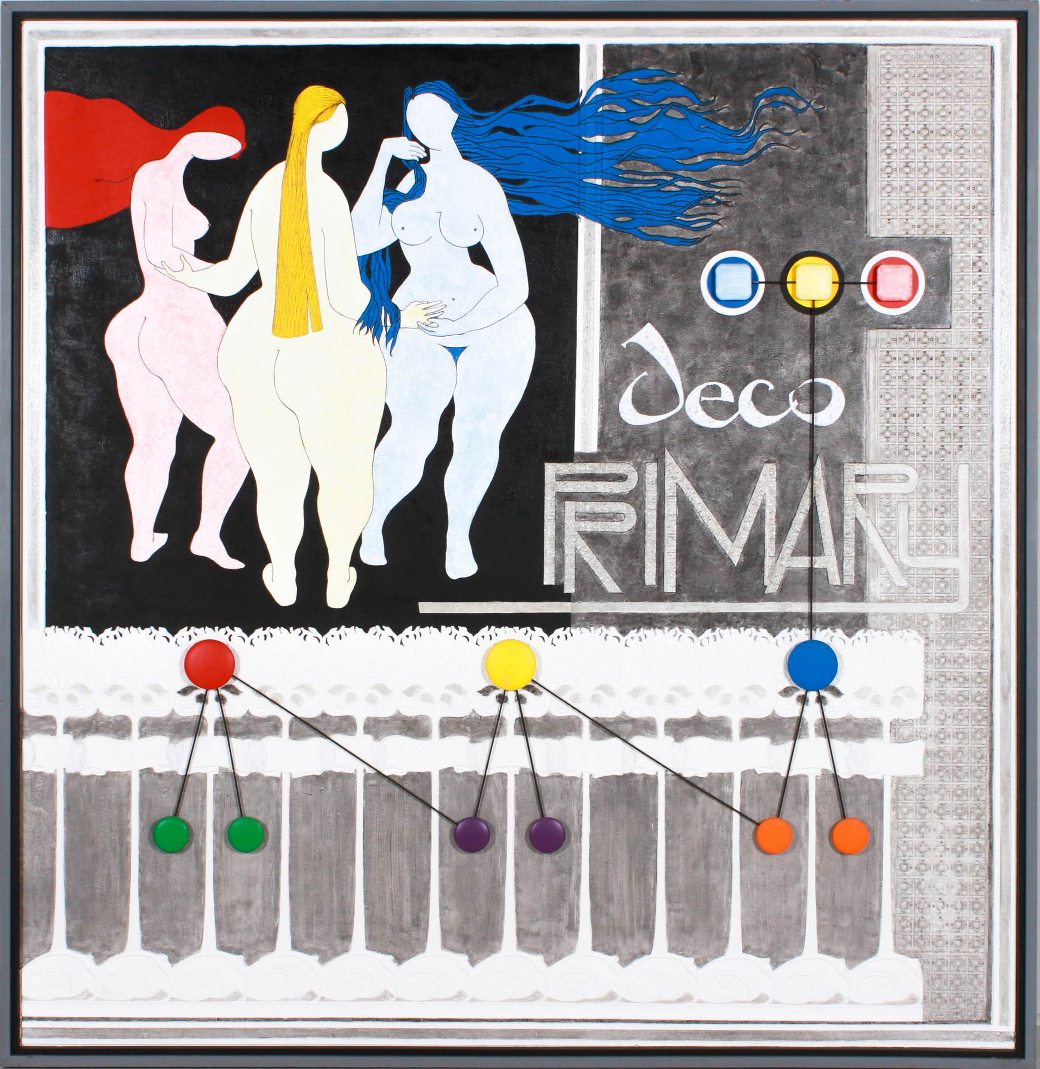 Morris Blackman, American,