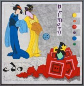 Morris Blackman, American, 193