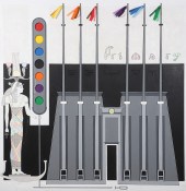 Morris Blackman, American, 193