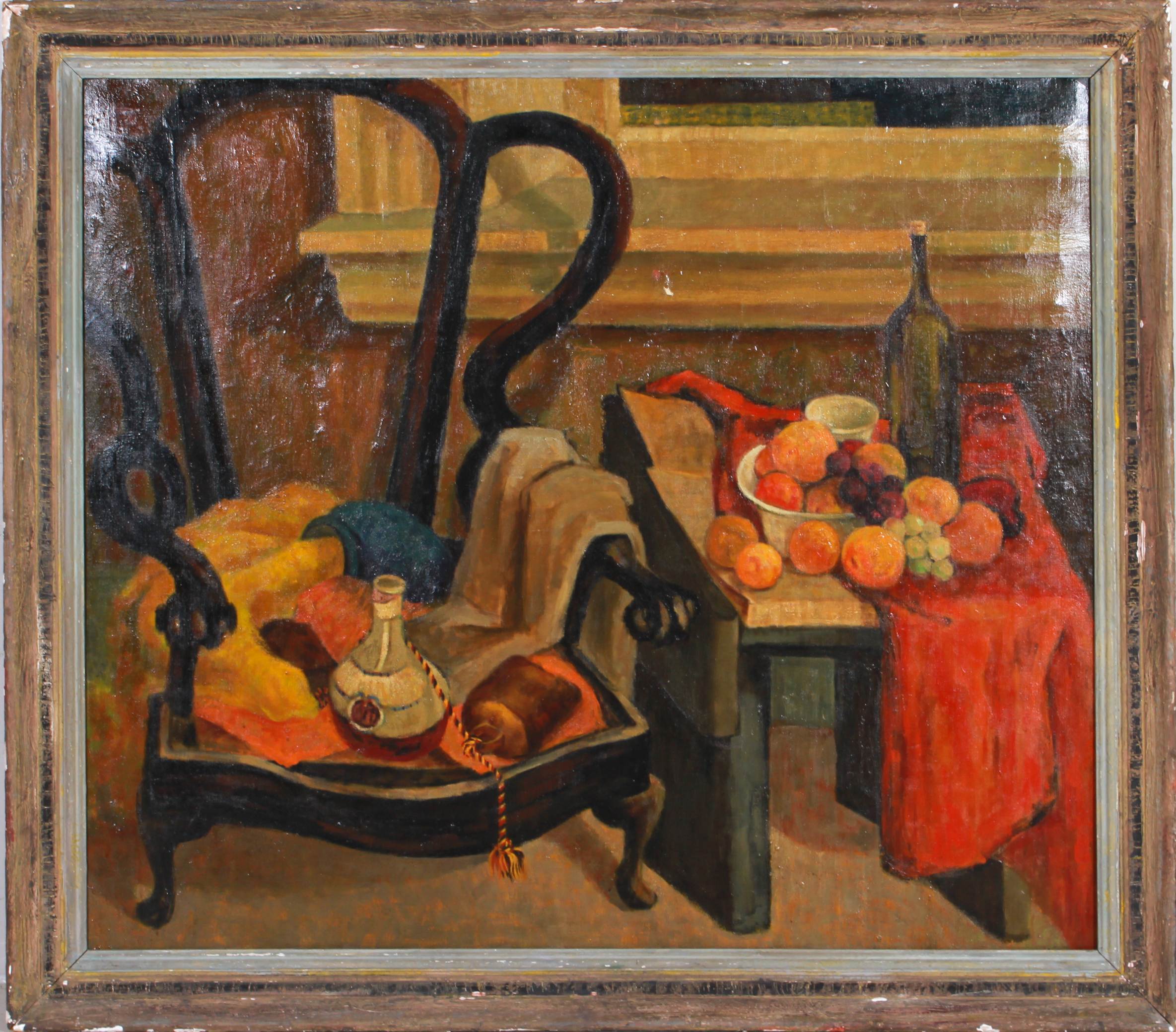 Morris Blackman, American,