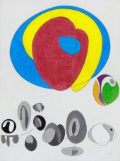 "Morris Blackman (American, b